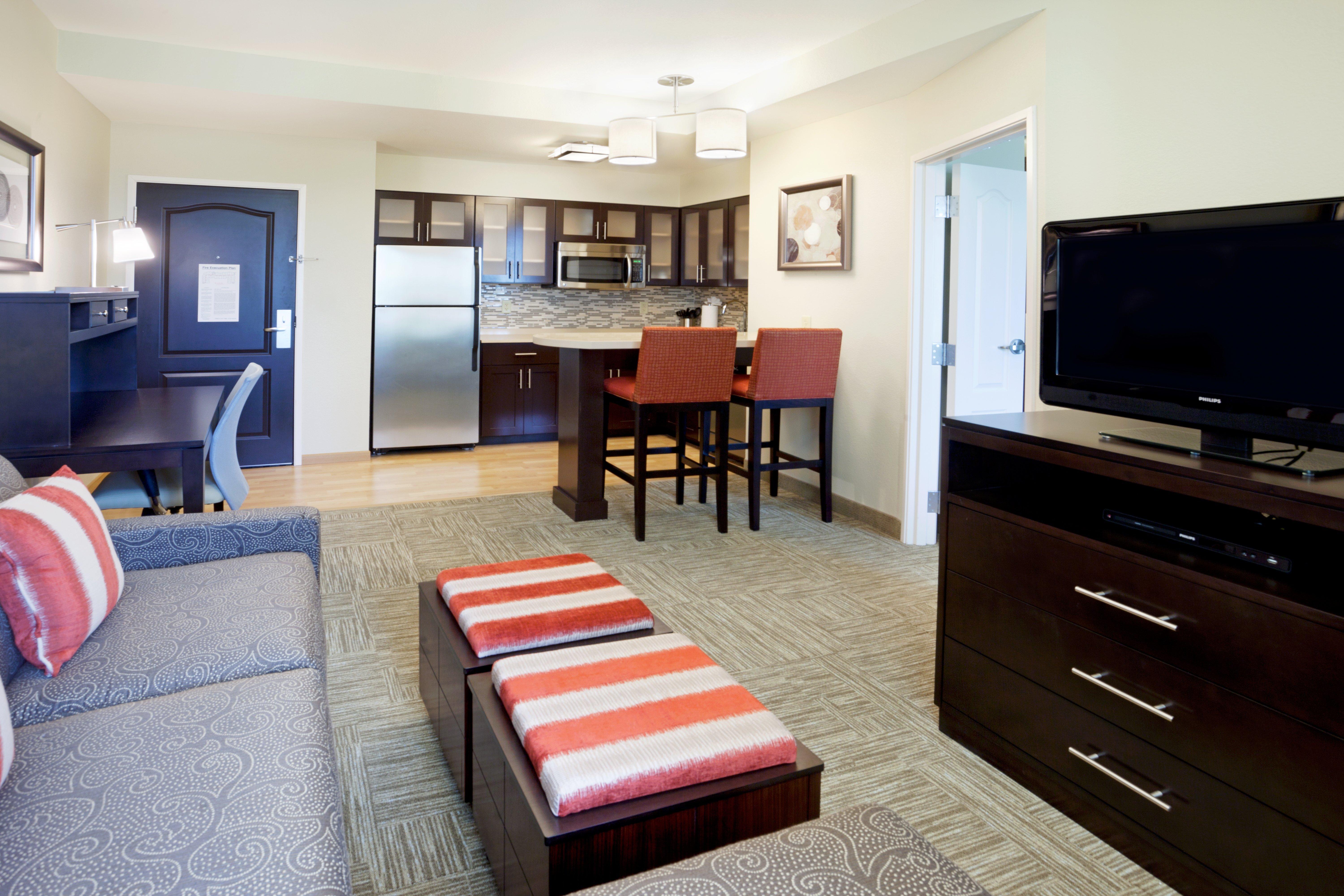Staybridge Suites San Antonio-Stone Oak, An Ihg Hotel Room photo
