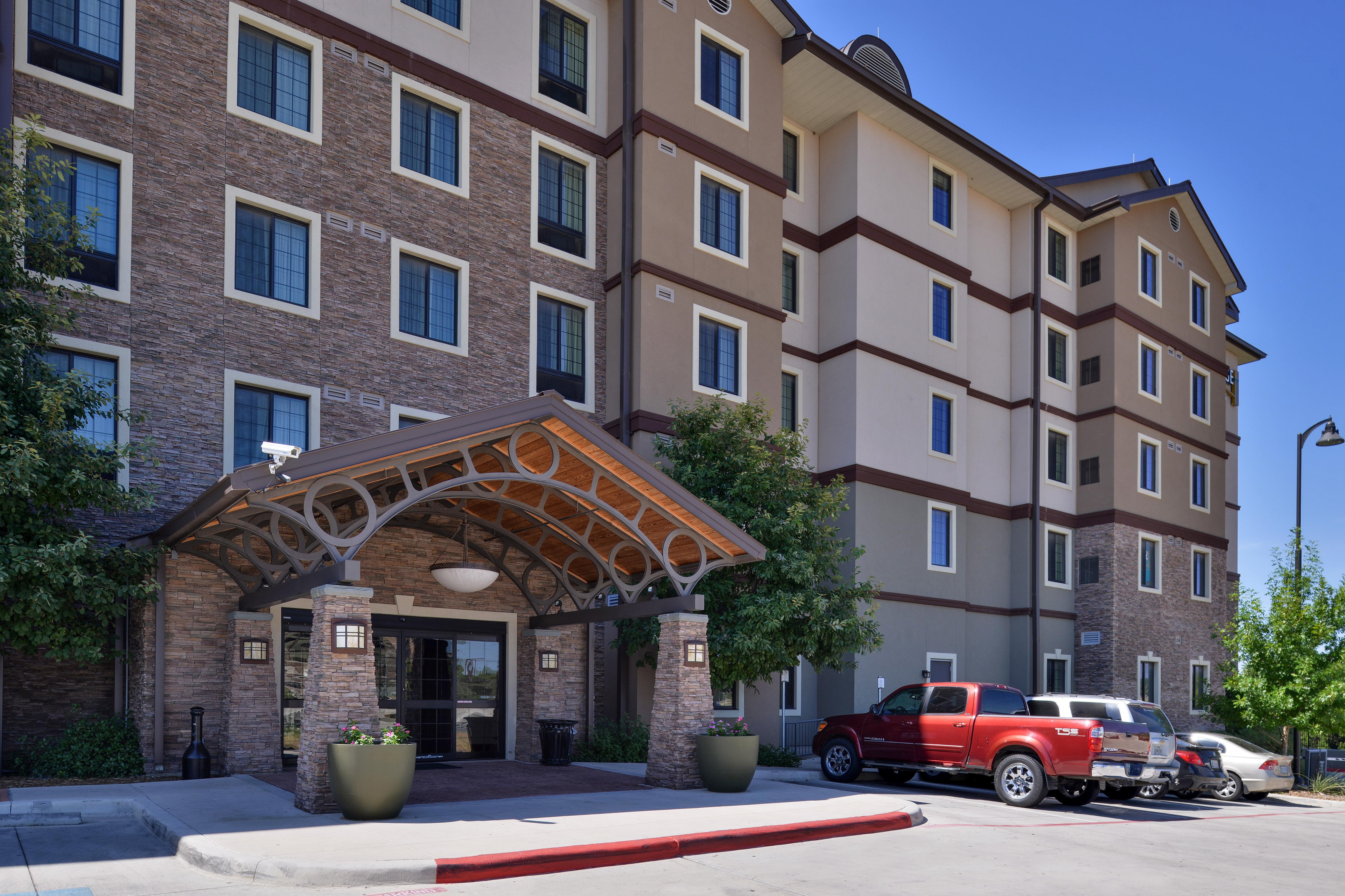 Staybridge Suites San Antonio-Stone Oak, An Ihg Hotel Exterior photo